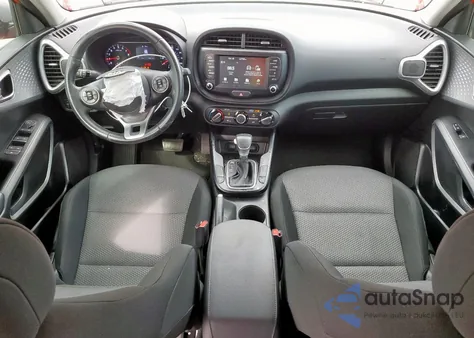 2020 Kia Soul Lx from USA, damaged, VIN KNDJ23AU2L7720719